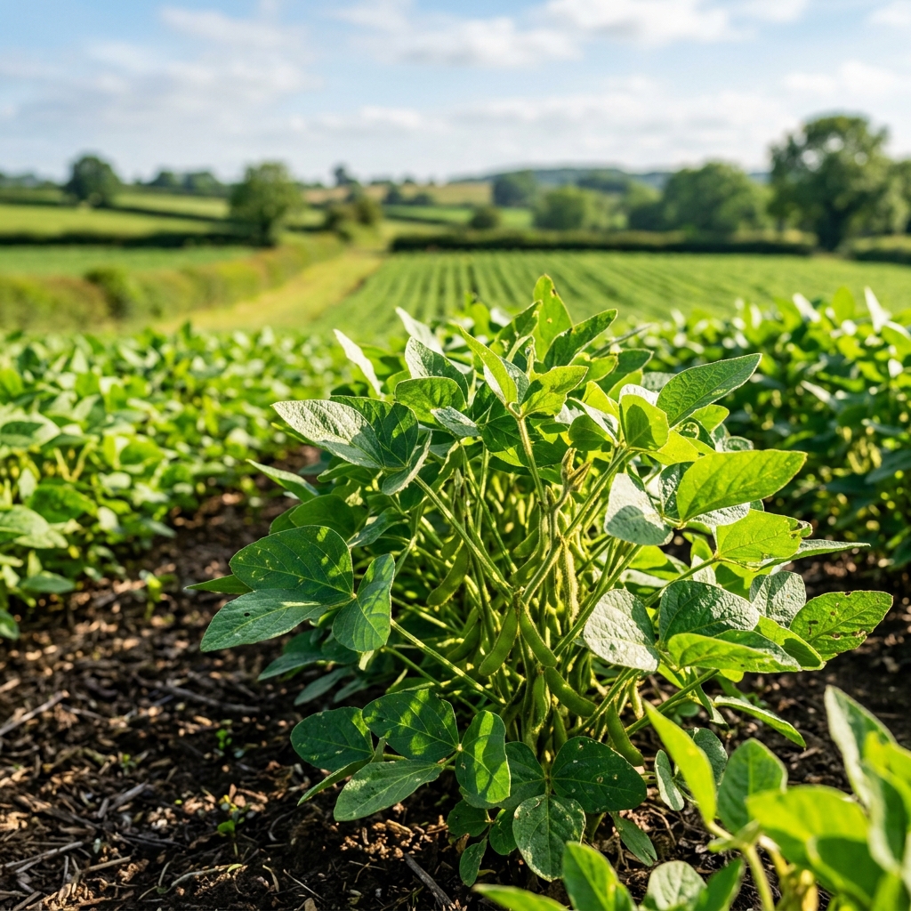Healthy Crops Under Care